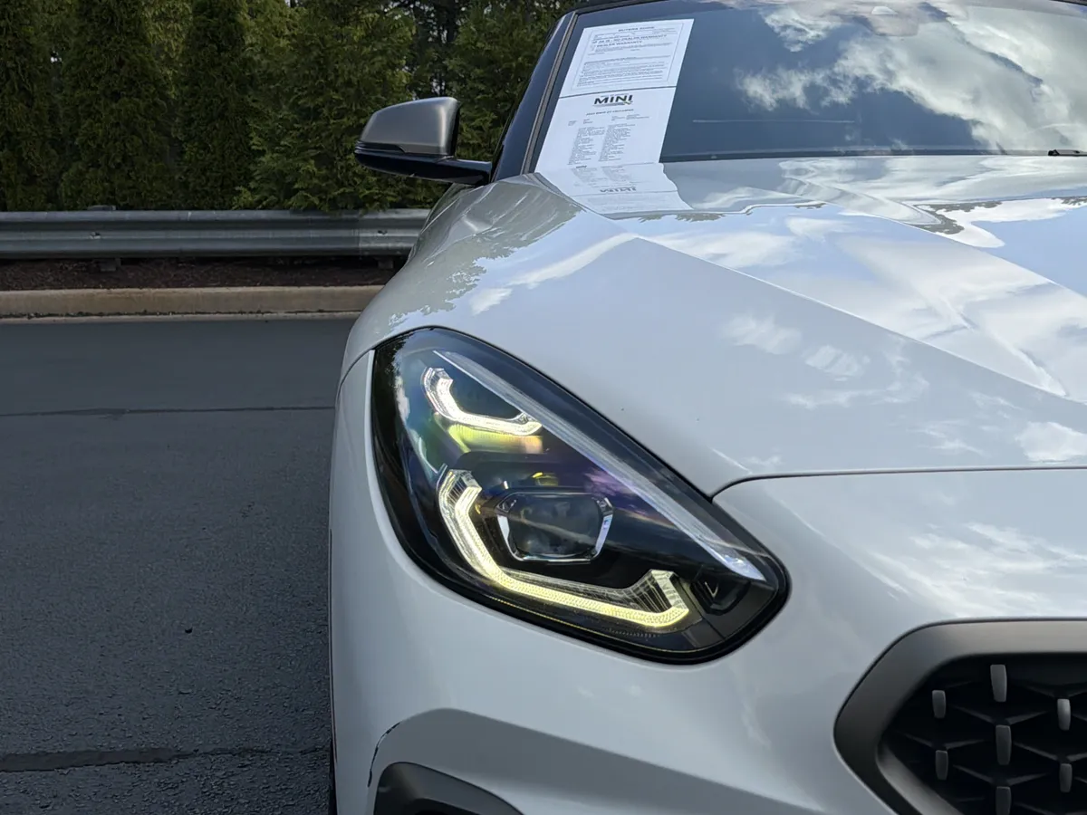 2022 BMW Z4 sDriveM40i thumbnail 36