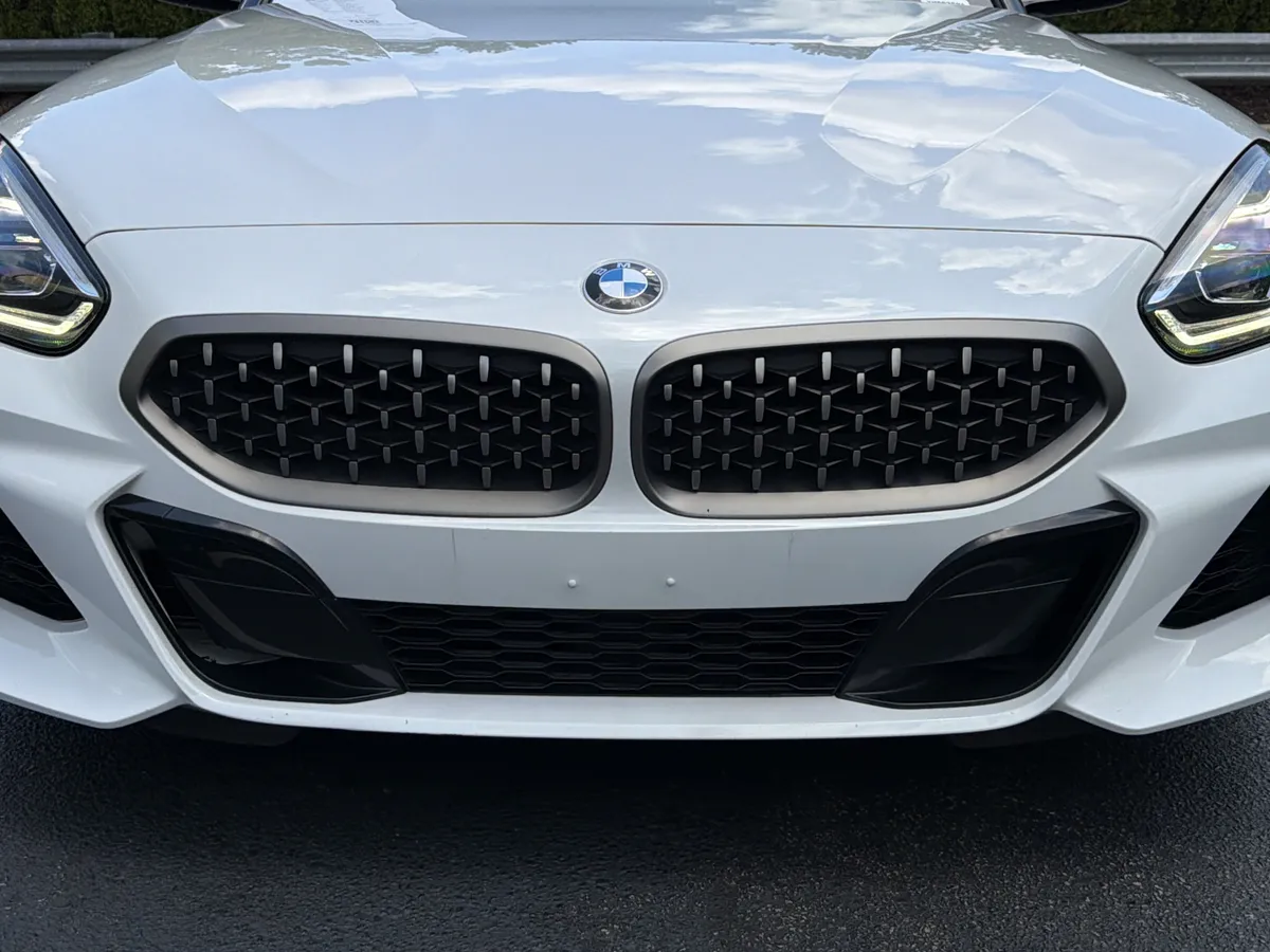 2022 BMW Z4 sDriveM40i thumbnail 37