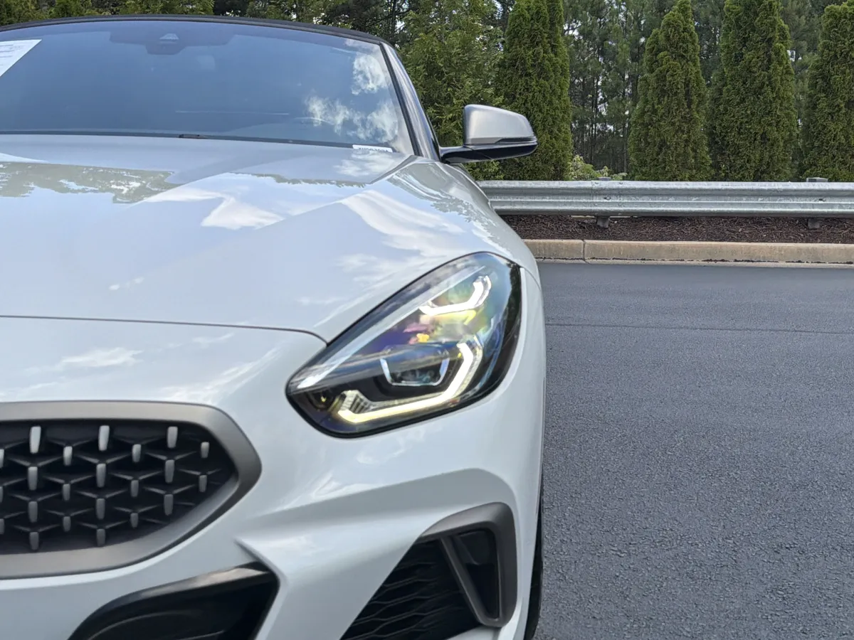 2022 BMW Z4 sDriveM40i thumbnail 38