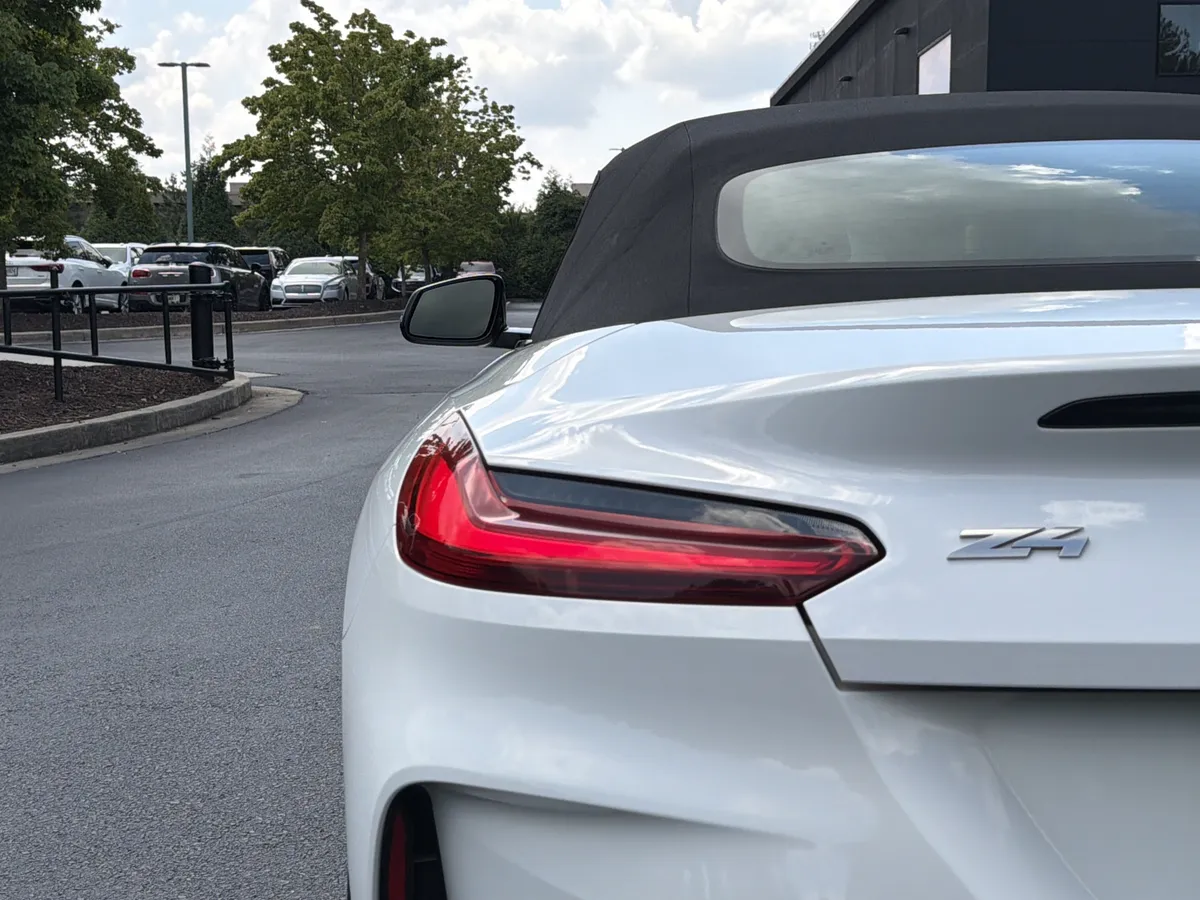 2022 BMW Z4 sDriveM40i thumbnail 39