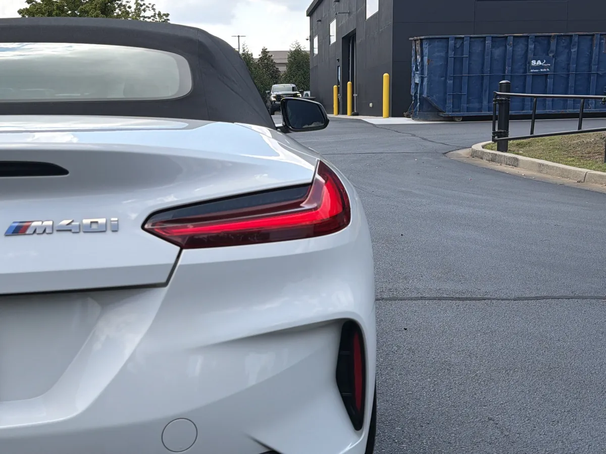 2022 BMW Z4 sDriveM40i thumbnail 41