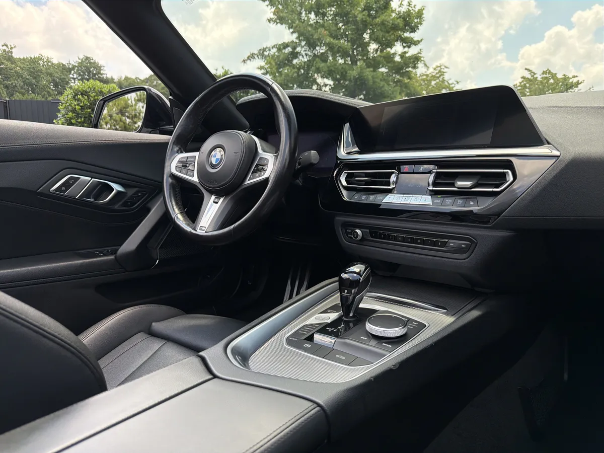 2022 BMW Z4 sDriveM40i thumbnail 5