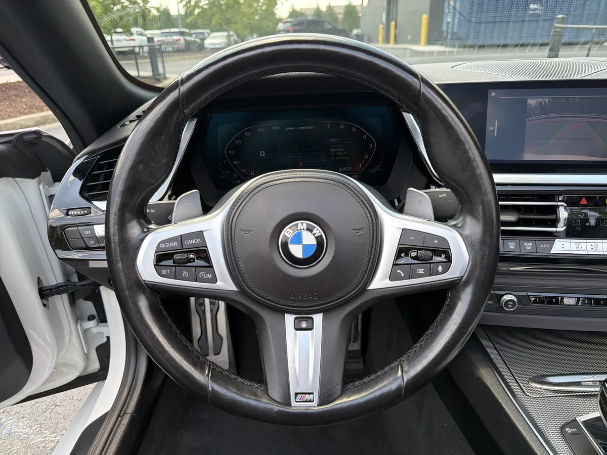 2022 BMW Z4 sDriveM40i thumbnail 7