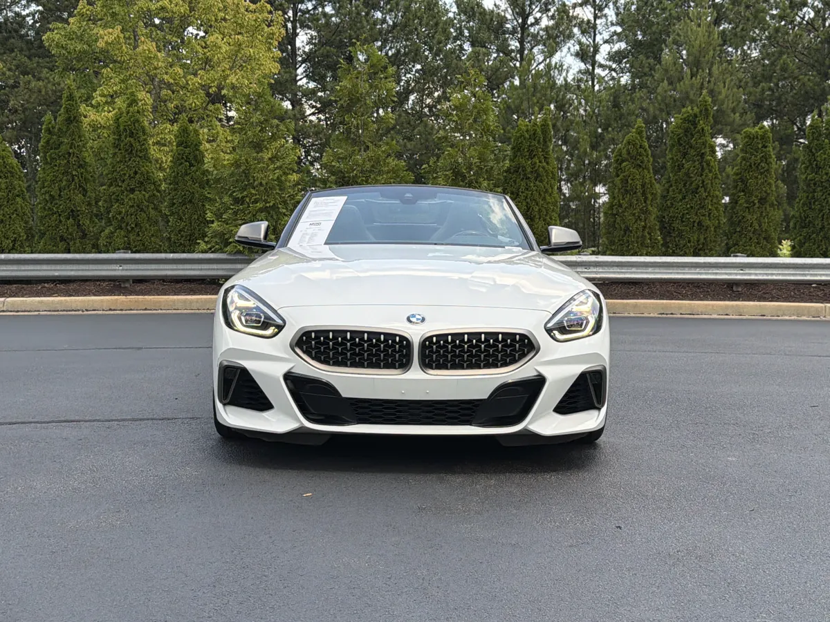 2022 BMW Z4 sDriveM40i thumbnail 9