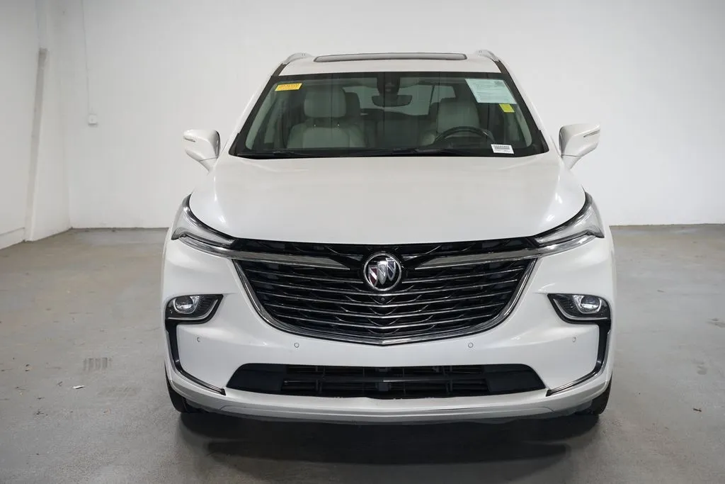 2022 Buick Enclave Premium Group thumbnail 2