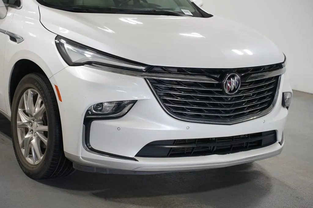 2022 Buick Enclave Premium Group thumbnail 4