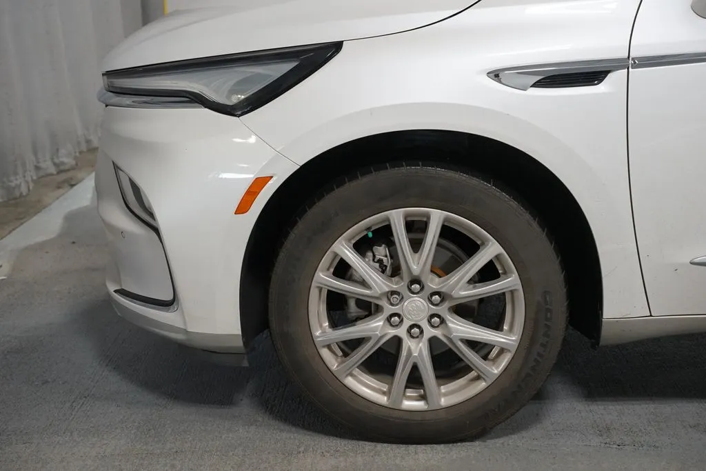 2022 Buick Enclave Premium Group thumbnail 5