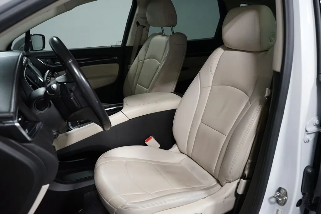 2022 Buick Enclave Premium Group thumbnail 6