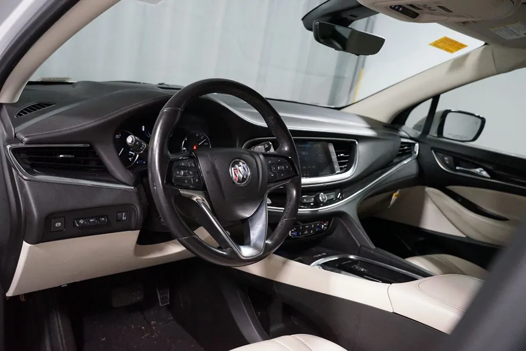 2022 Buick Enclave Premium Group thumbnail 7