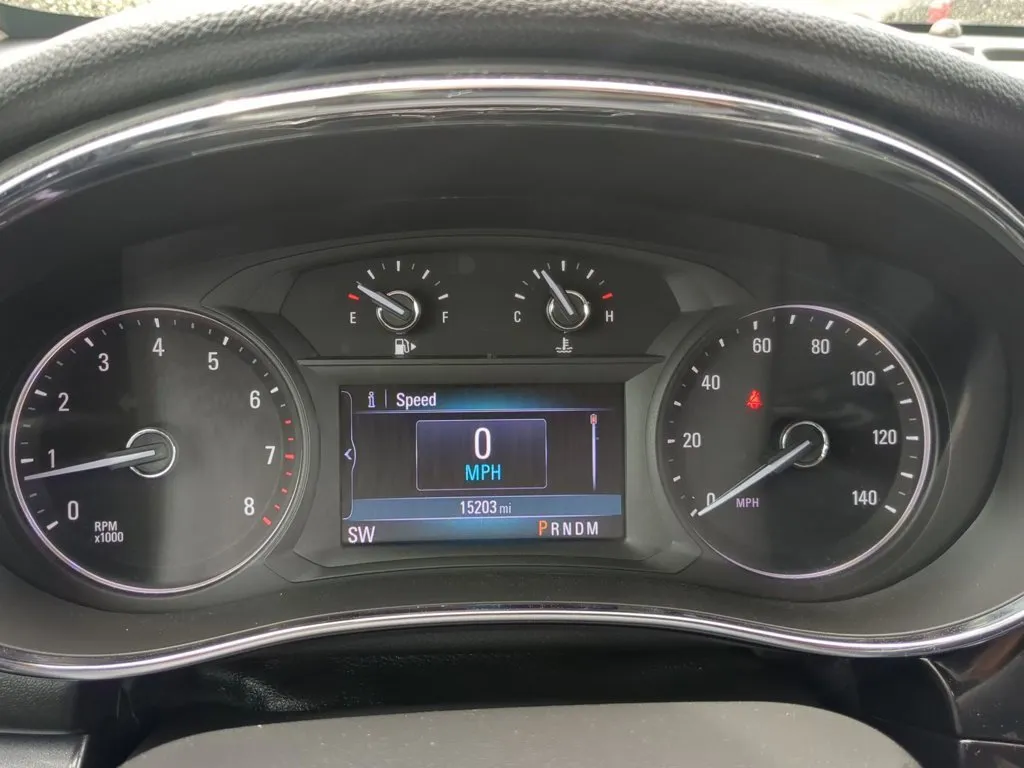 2022 Buick Encore Preferred thumbnail 15
