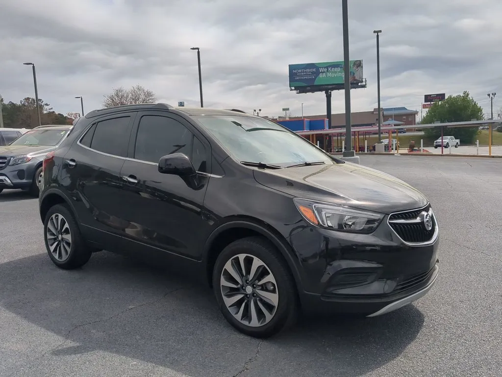2022 Buick Encore Preferred thumbnail 3