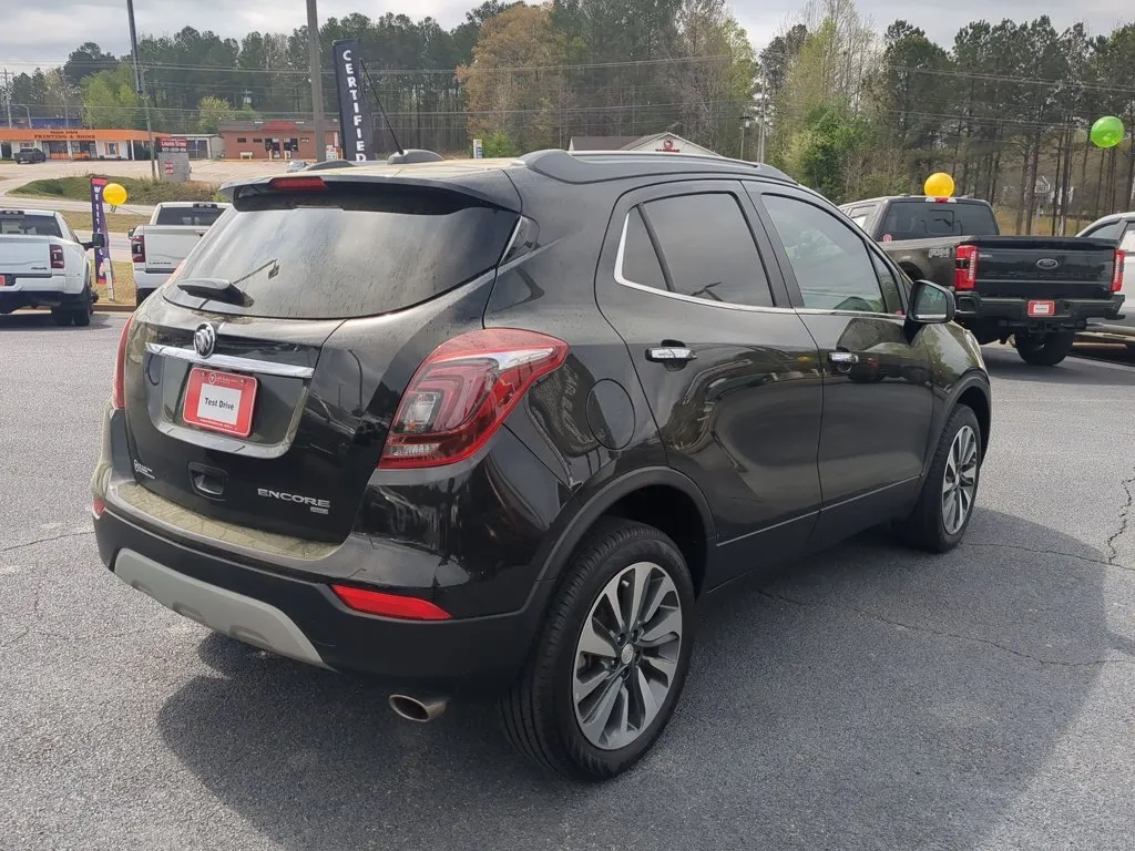 2022 Buick Encore Preferred thumbnail 5