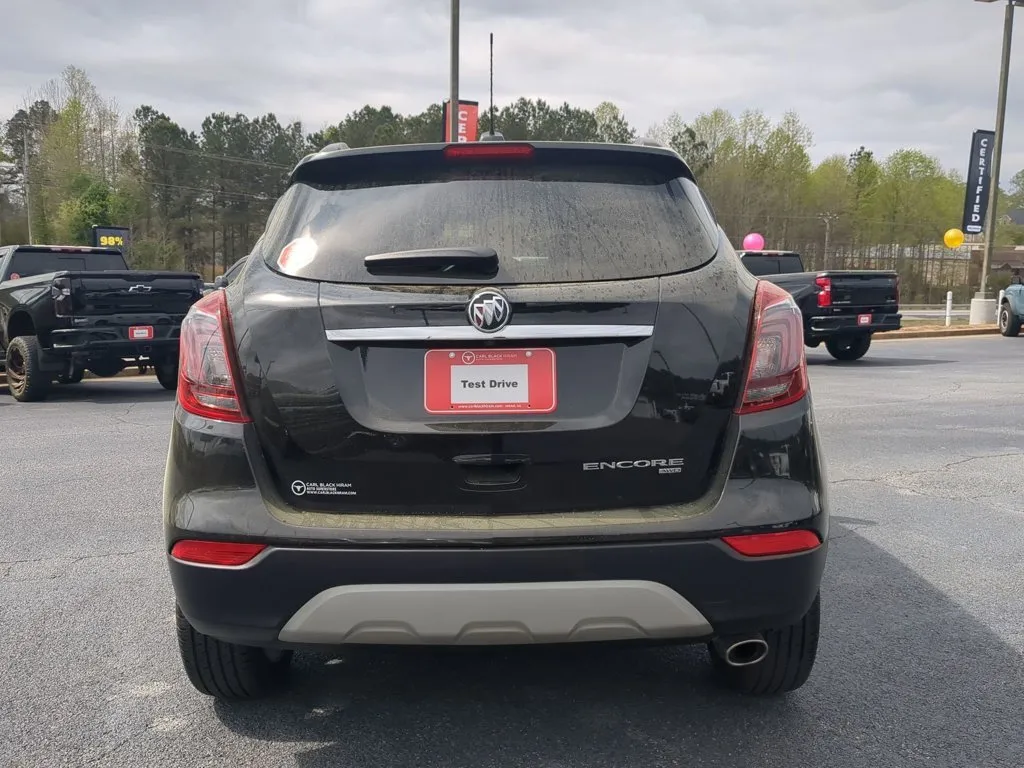 2022 Buick Encore Preferred thumbnail 6
