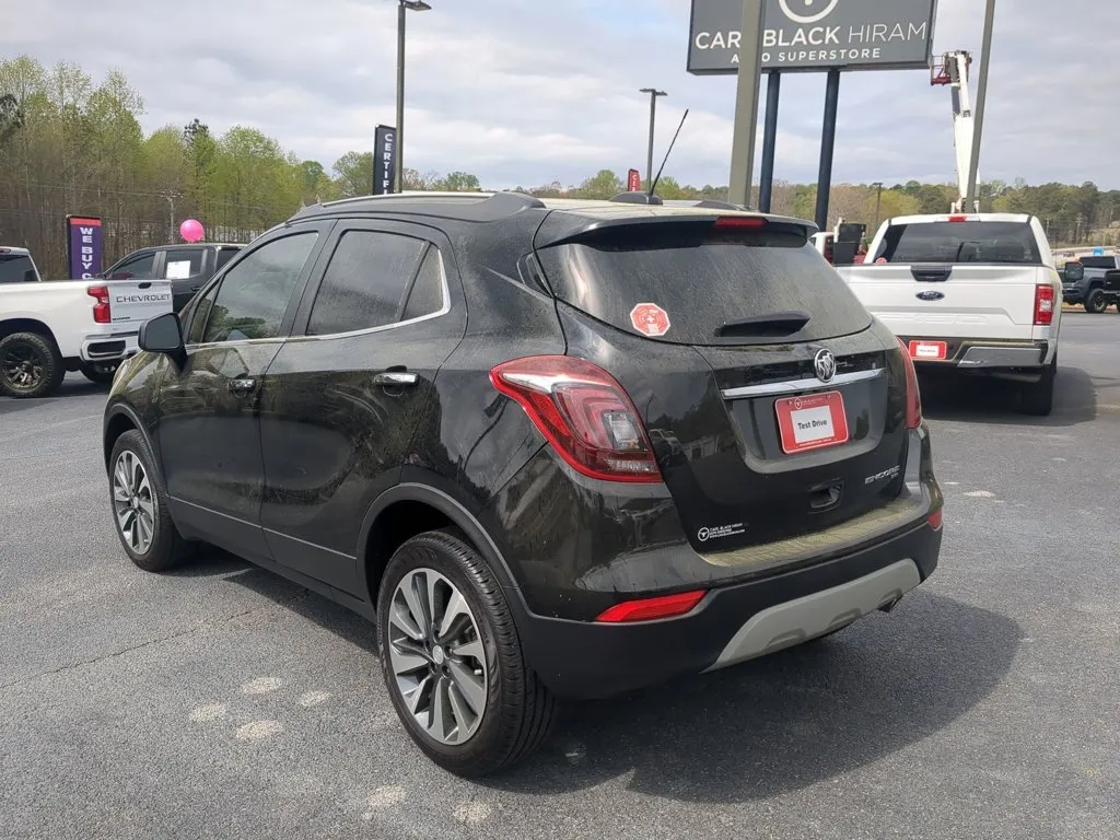 2022 Buick Encore Preferred thumbnail 7