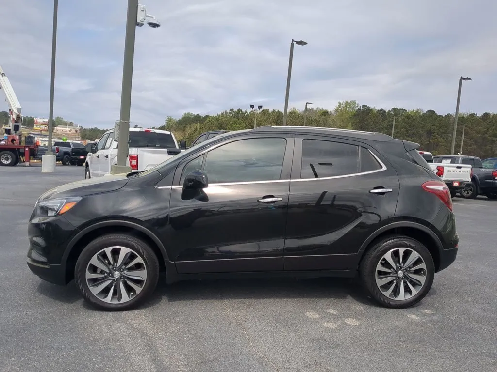 2022 Buick Encore Preferred thumbnail 8