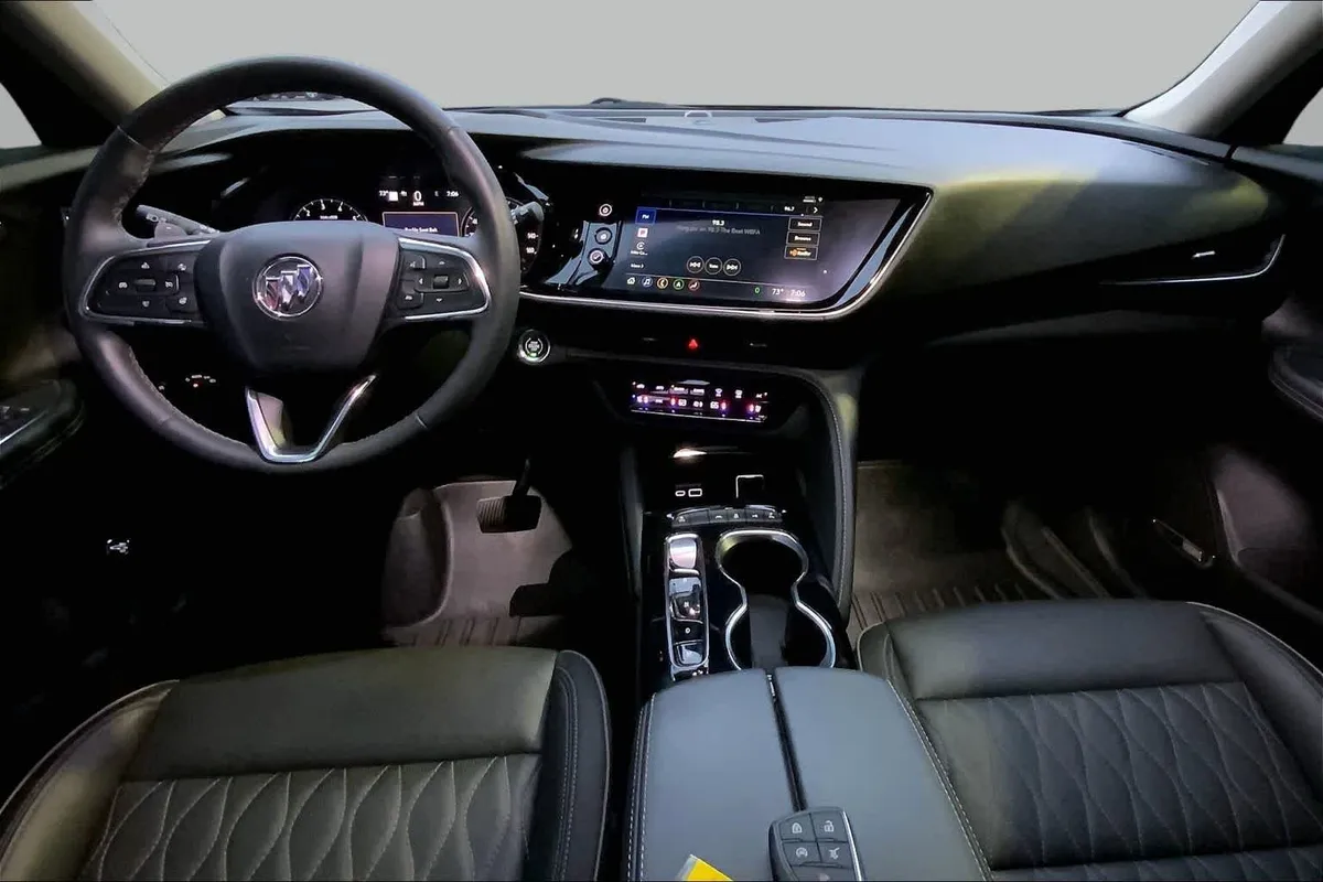 2022 Buick Envision Avenir thumbnail 15