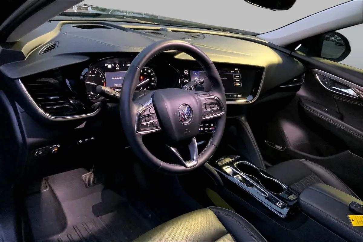 2022 Buick Envision Avenir thumbnail 17