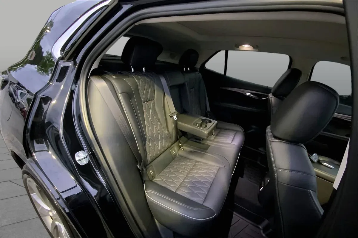 2022 Buick Envision Avenir thumbnail 19