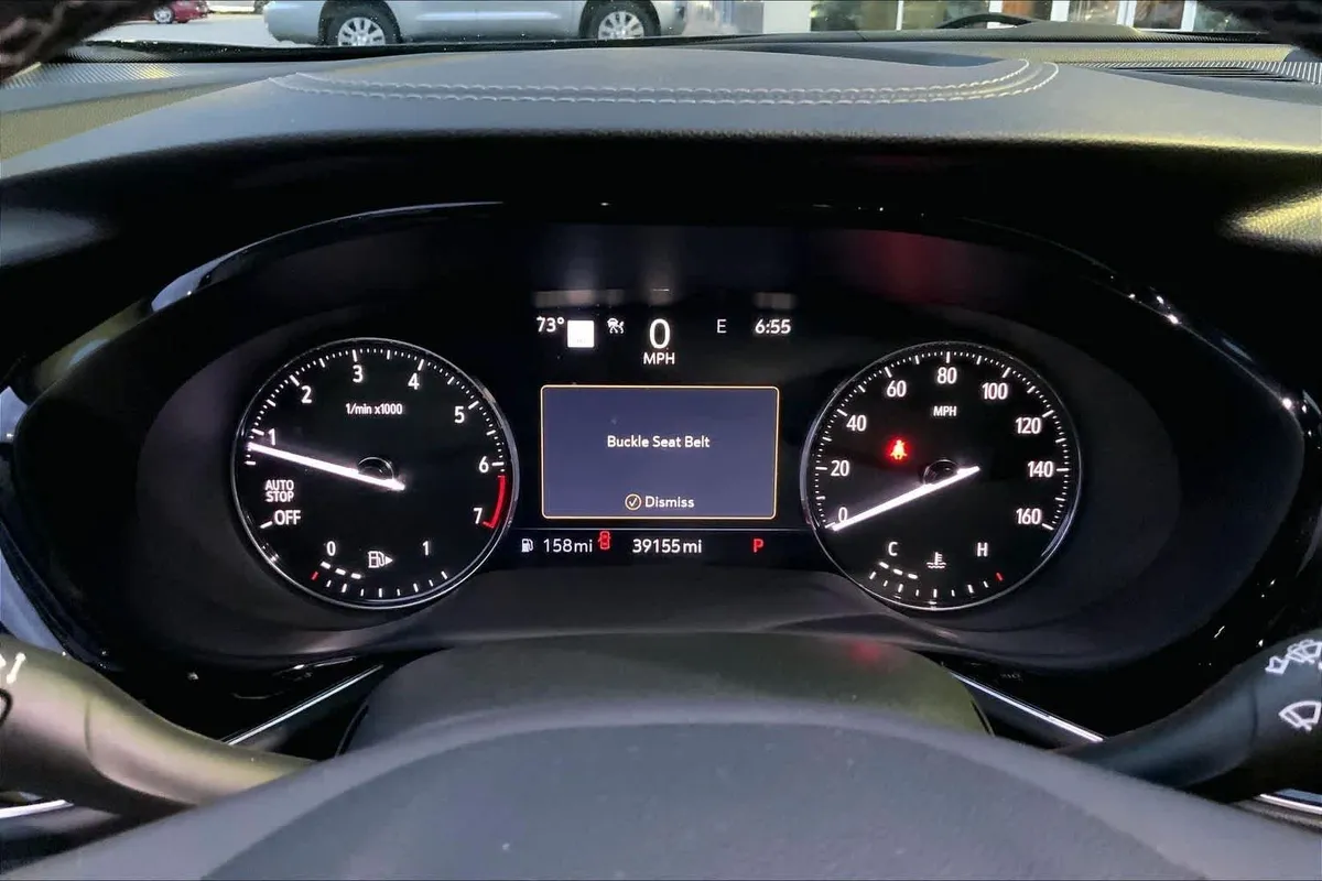 2022 Buick Envision Avenir thumbnail 25