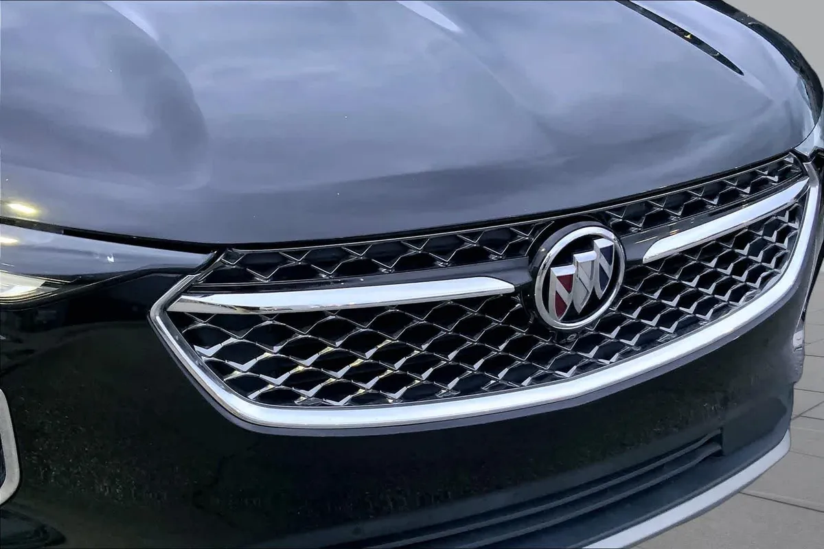 2022 Buick Envision Avenir thumbnail 29