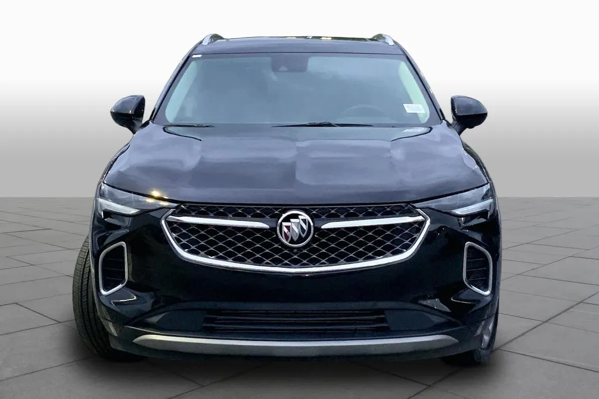 2022 Buick Envision Avenir thumbnail 4