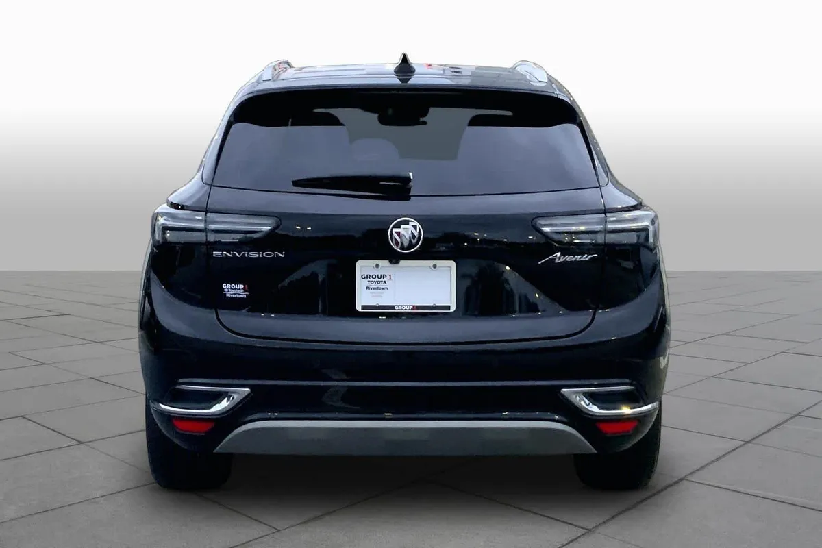 2022 Buick Envision Avenir thumbnail 5
