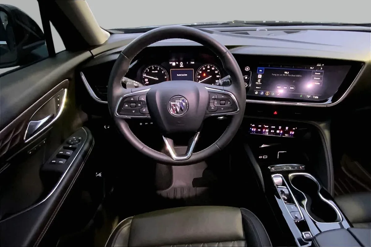 2022 Buick Envision Avenir thumbnail 6