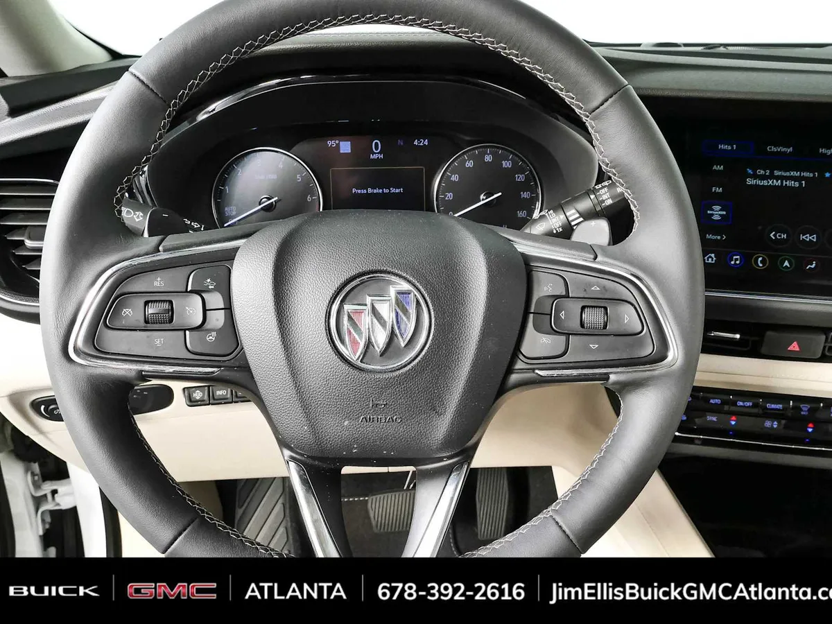 2022 Buick Envision Essence thumbnail 10