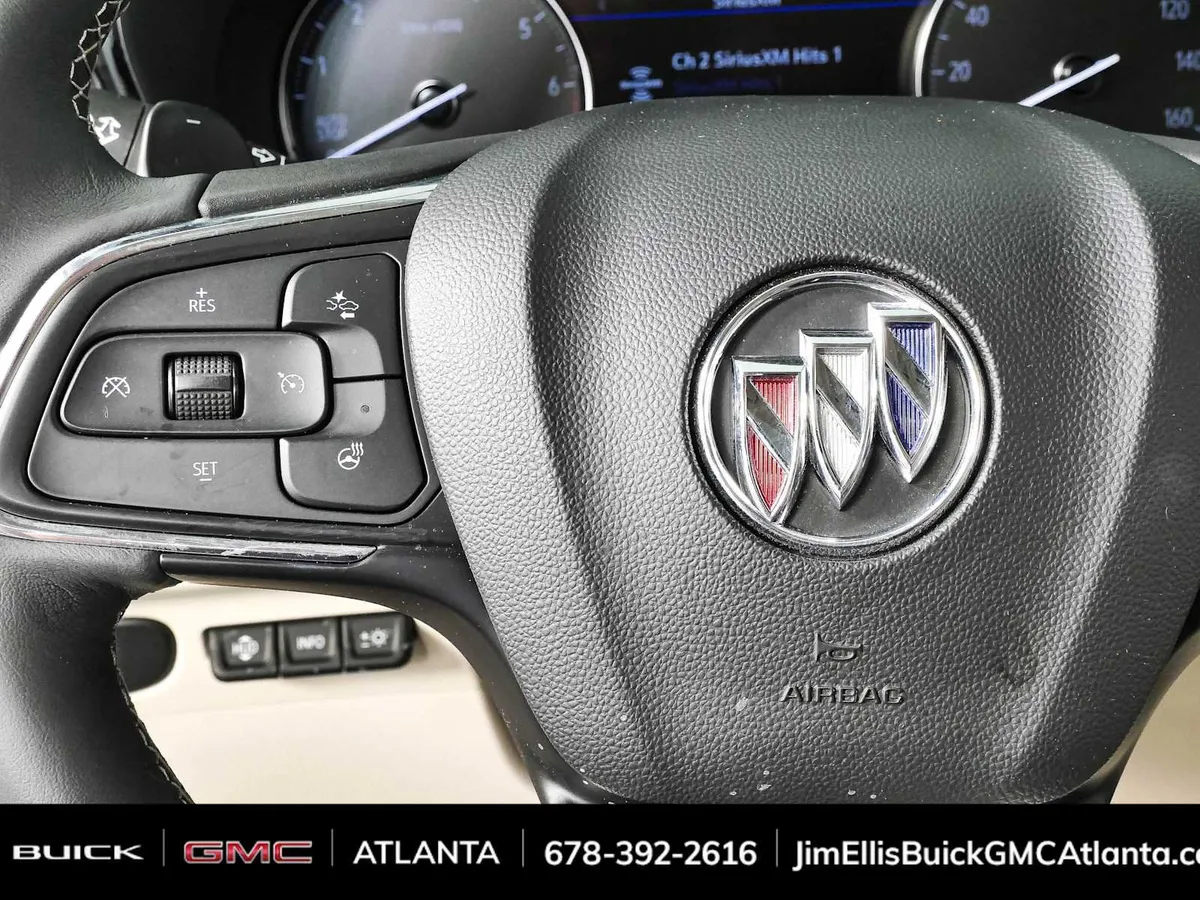 2022 Buick Envision Essence thumbnail 11