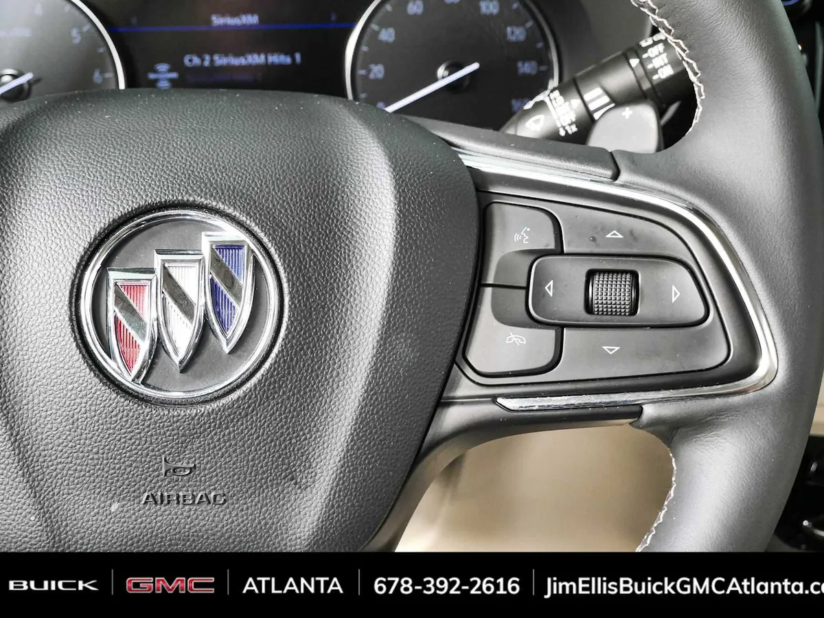 2022 Buick Envision Essence thumbnail 12