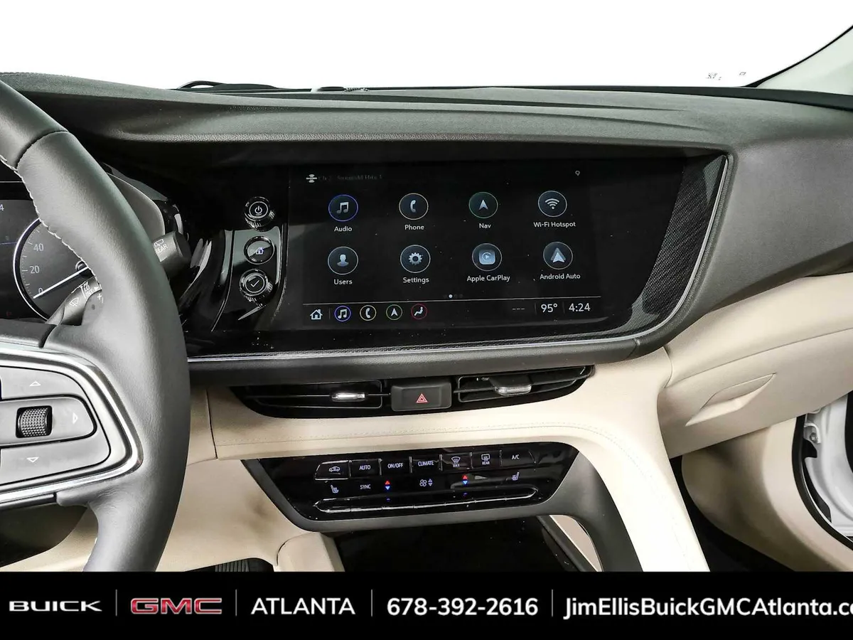 2022 Buick Envision Essence thumbnail 13