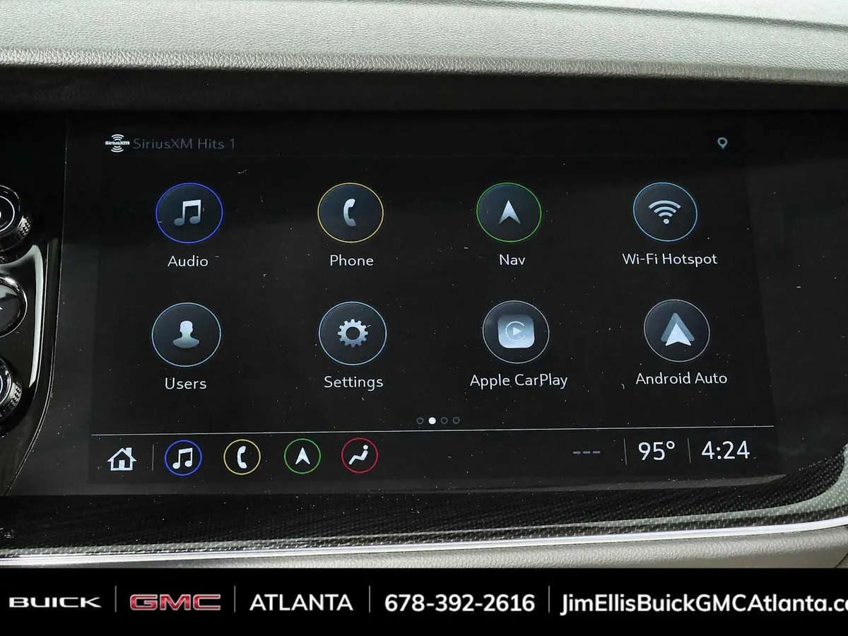2022 Buick Envision Essence thumbnail 14