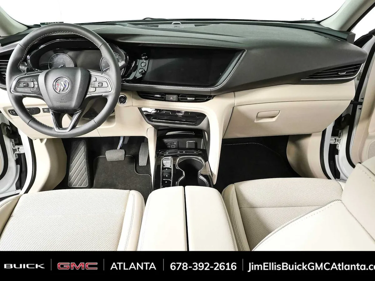 2022 Buick Envision Essence thumbnail 19