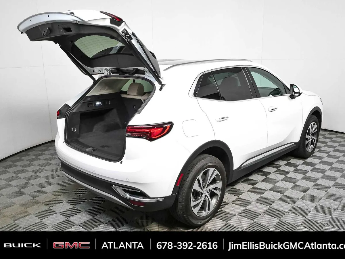 2022 Buick Envision Essence thumbnail 27