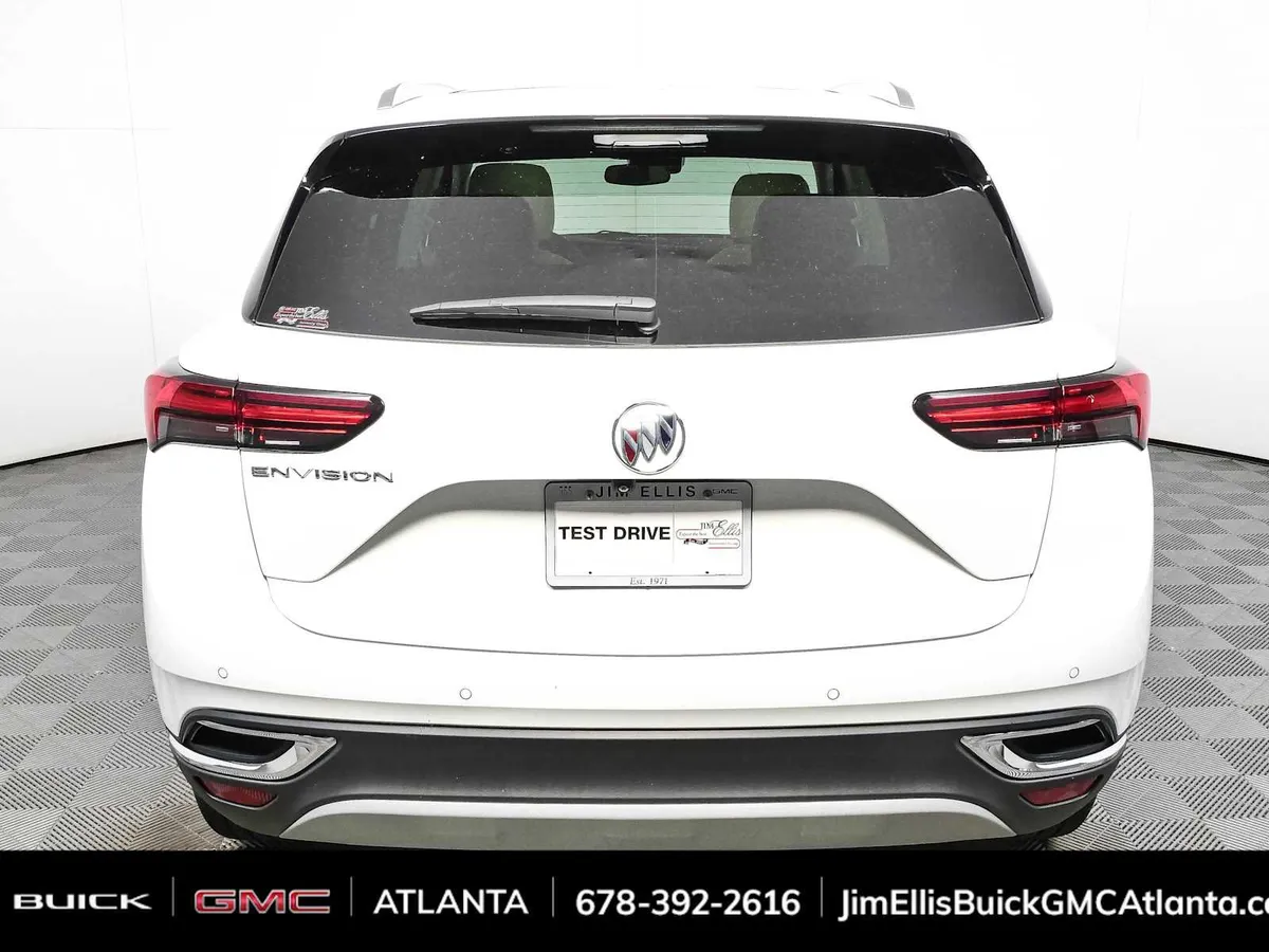 2022 Buick Envision Essence thumbnail 30