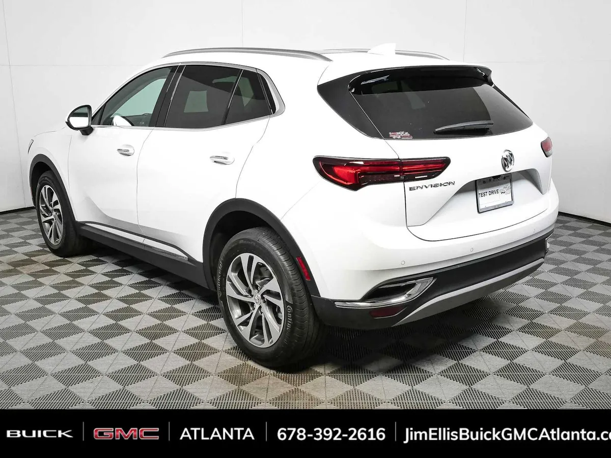 2022 Buick Envision Essence thumbnail 32