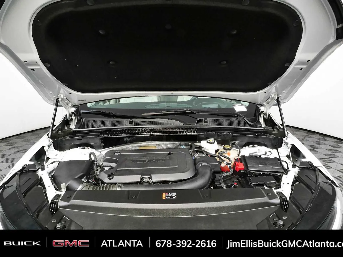 2022 Buick Envision Essence thumbnail 36