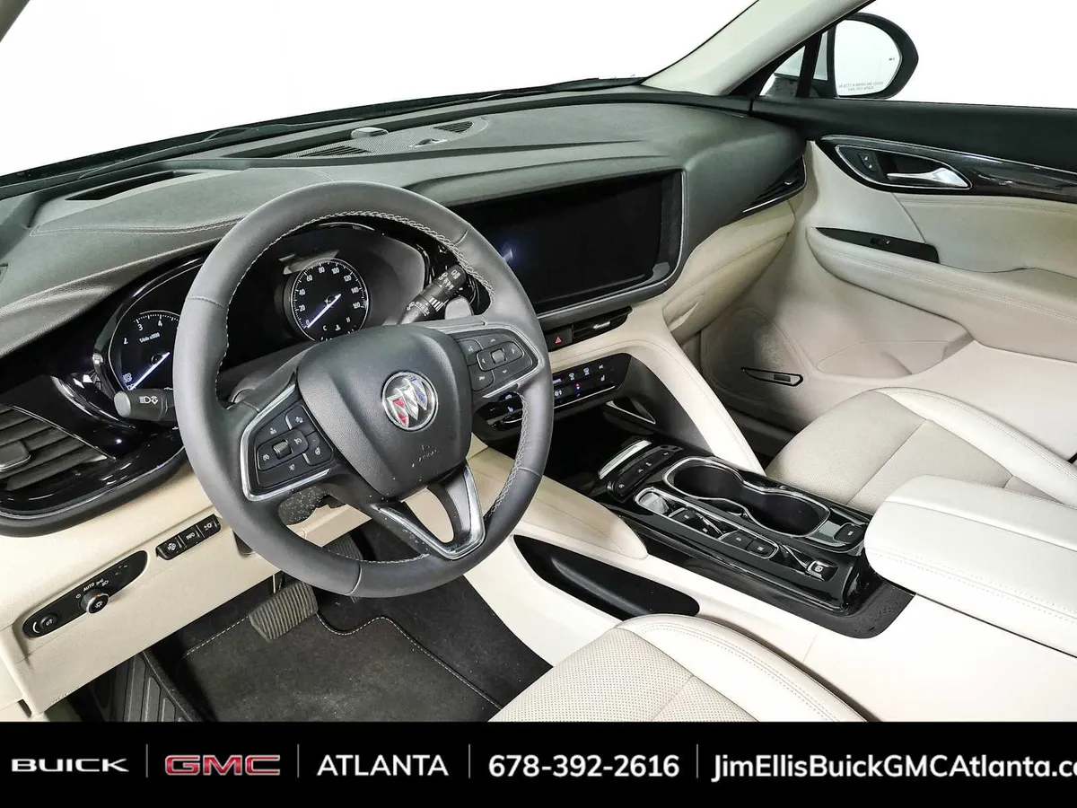 2022 Buick Envision Essence thumbnail 4