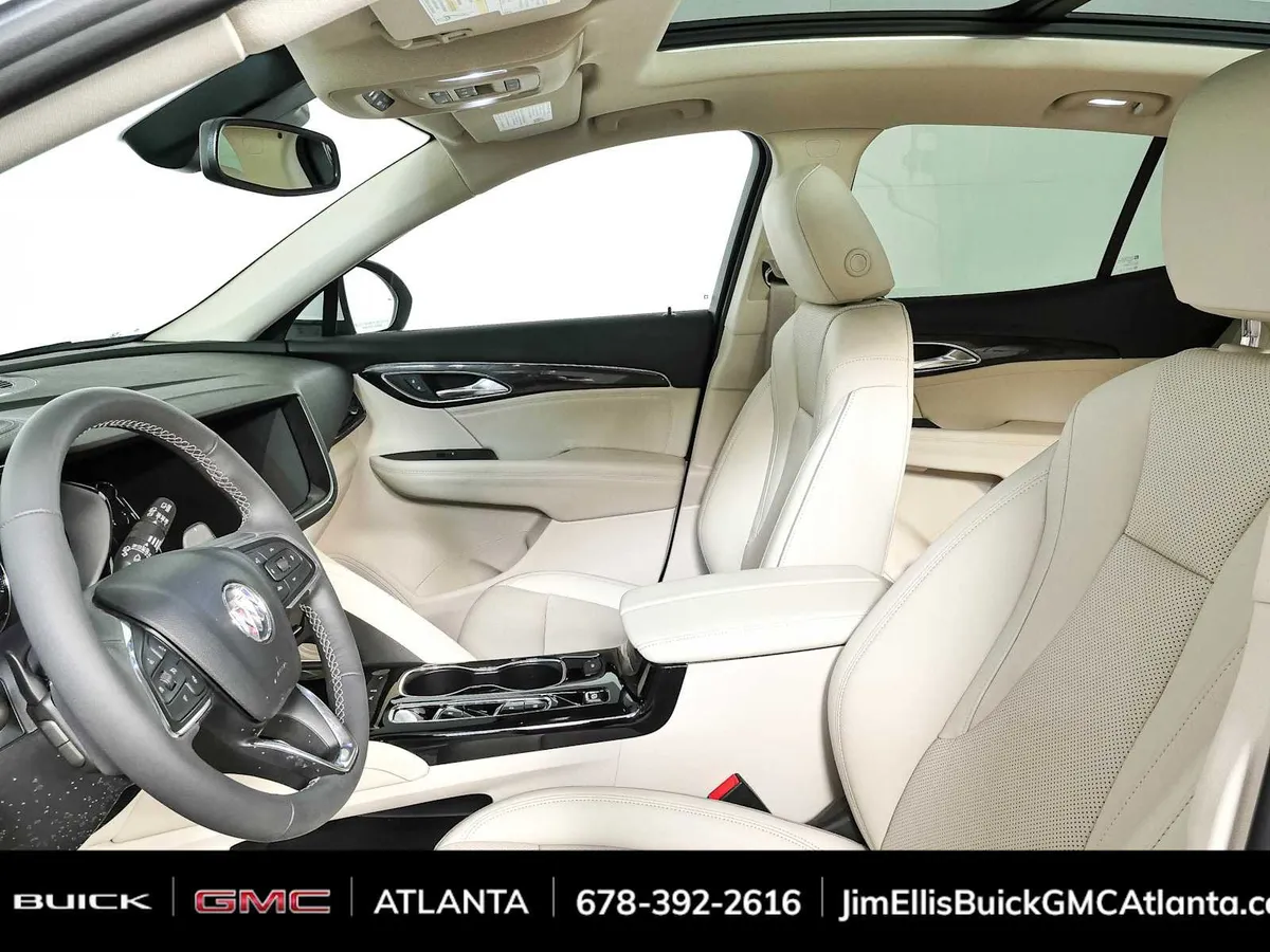 2022 Buick Envision Essence thumbnail 5