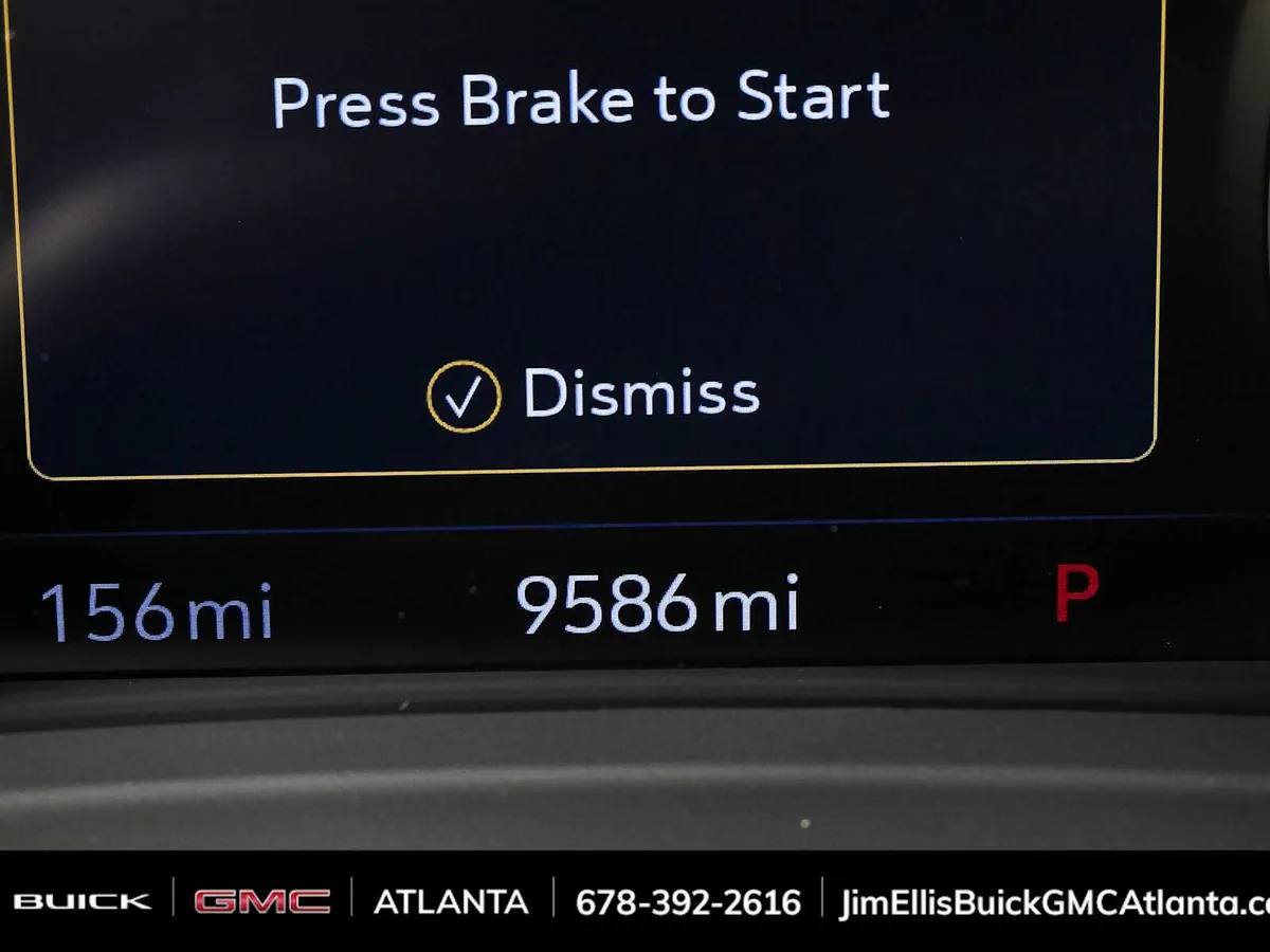 2022 Buick Envision Essence thumbnail 9