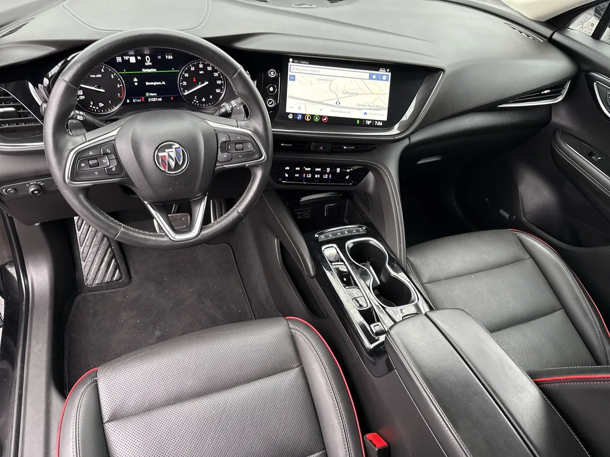 2022 Buick Envision Essence thumbnail 19