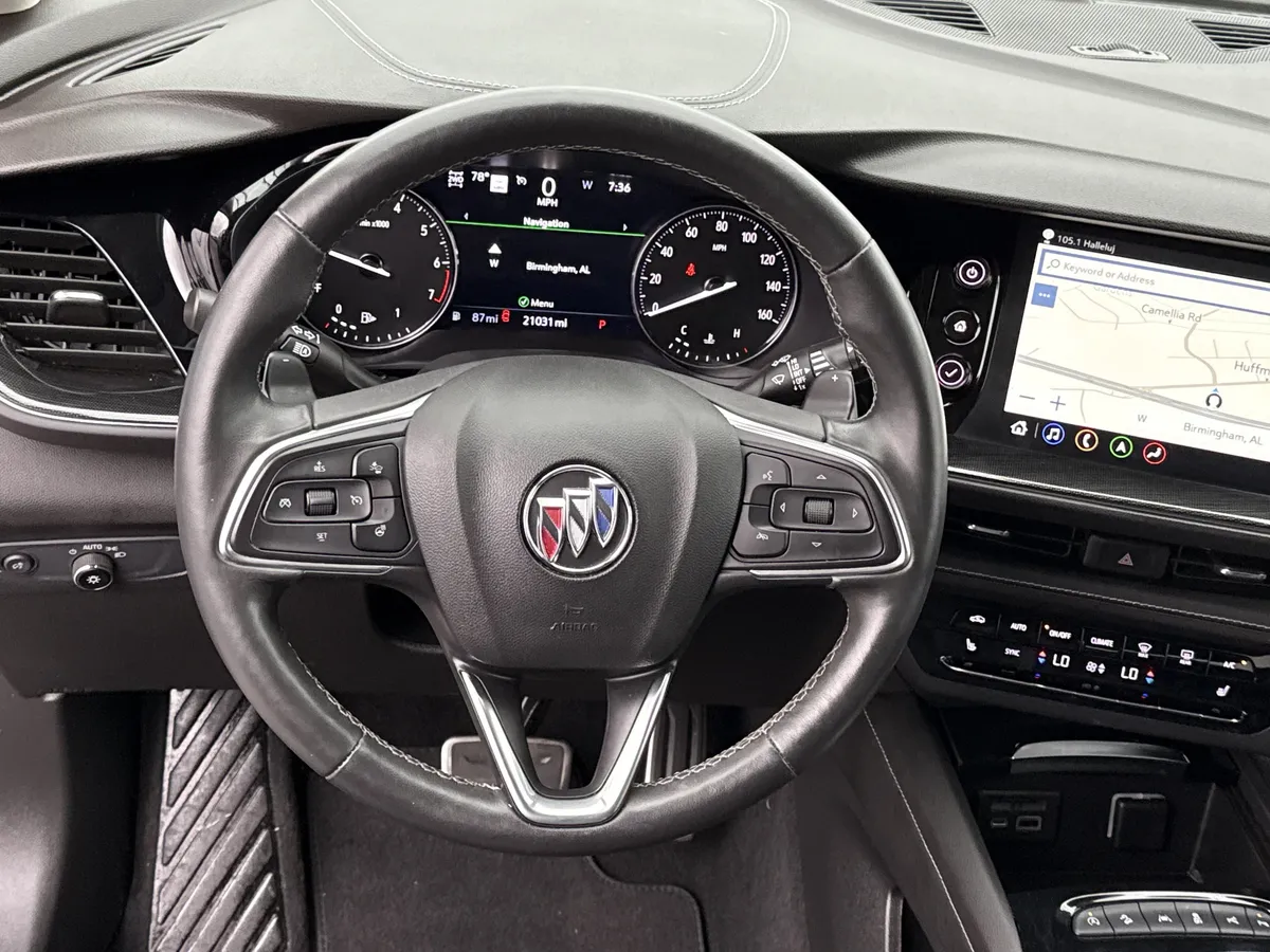 2022 Buick Envision Essence thumbnail 20