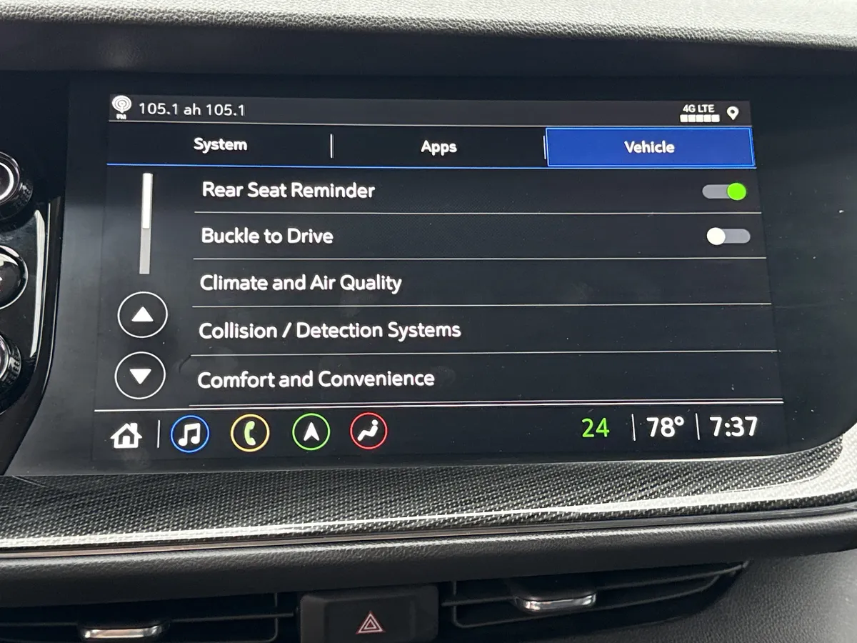2022 Buick Envision Essence thumbnail 33