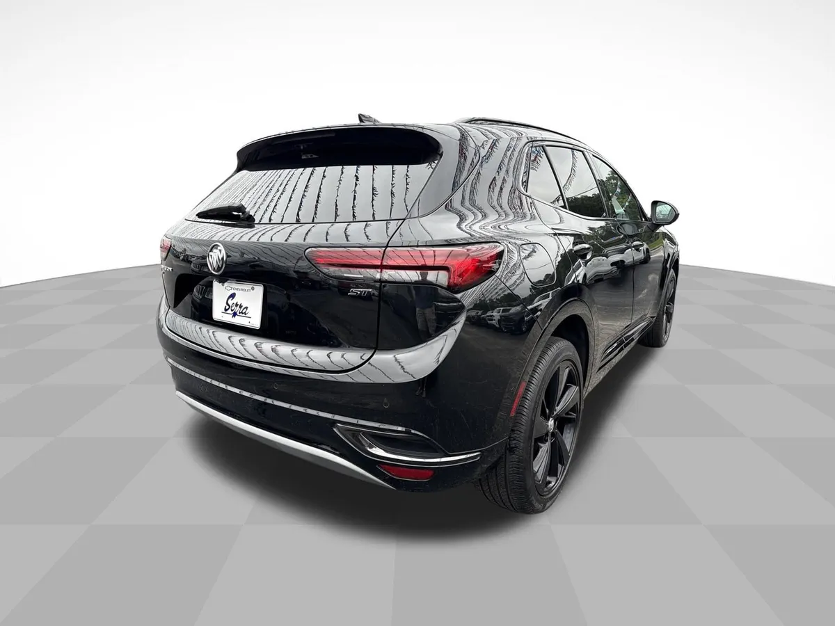 2022 Buick Envision Essence thumbnail 6