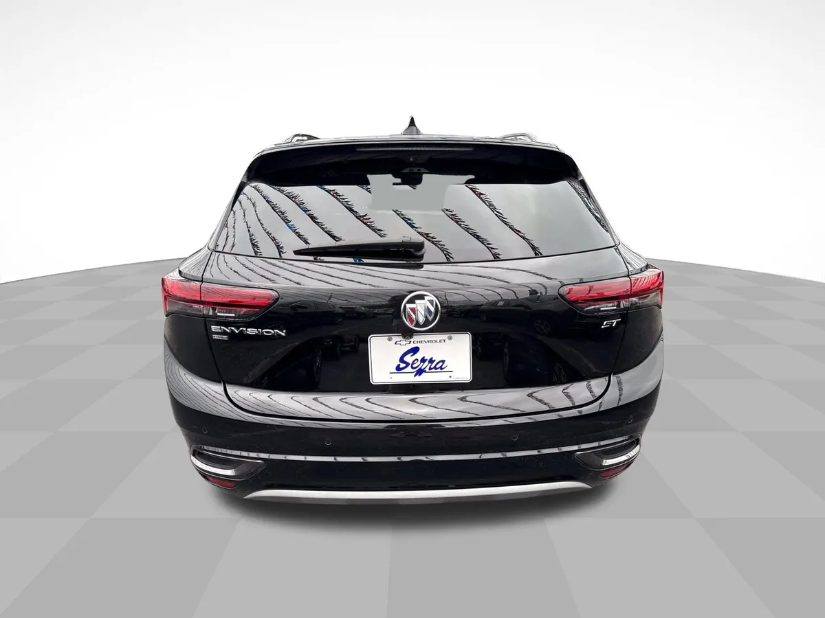 2022 Buick Envision Essence thumbnail 8