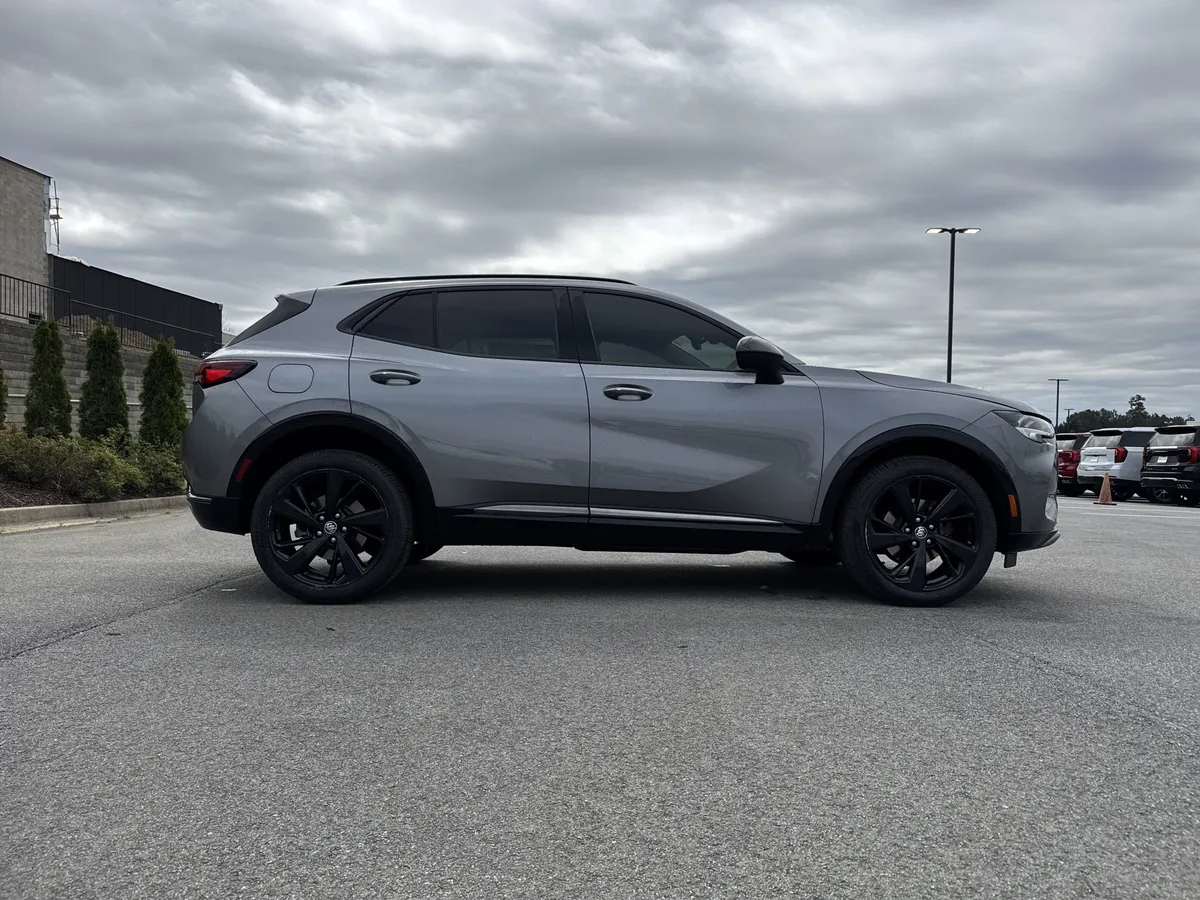 2022 Buick Envision Preferred thumbnail 10