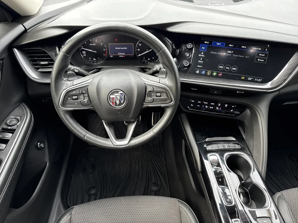 2022 Buick Envision Preferred thumbnail 16