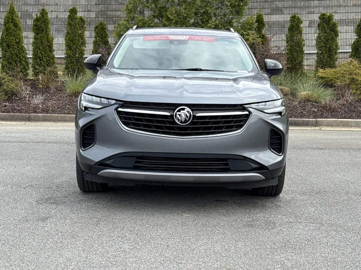 2022 Buick Envision Preferred thumbnail 2