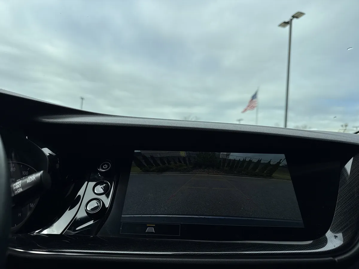 2022 Buick Envision Preferred thumbnail 22
