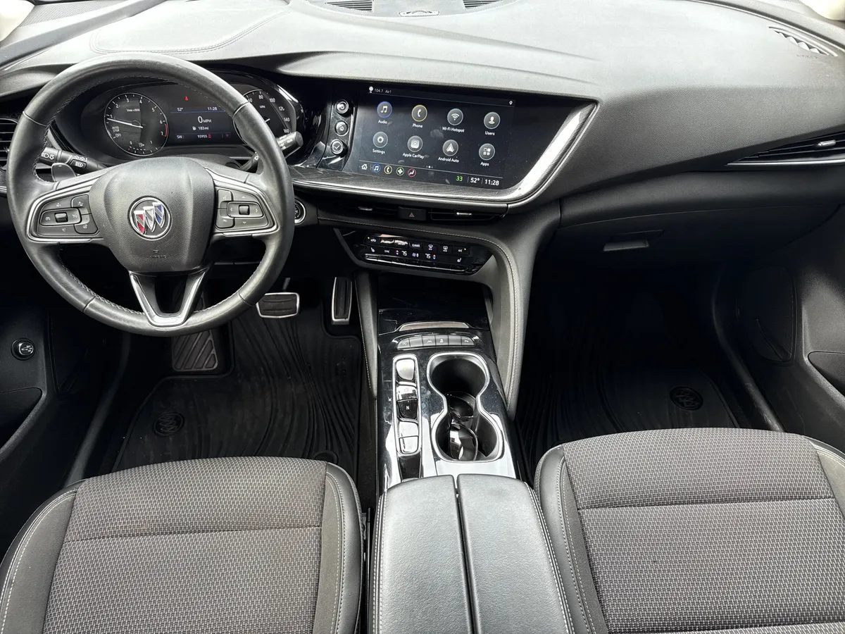2022 Buick Envision Preferred thumbnail 24
